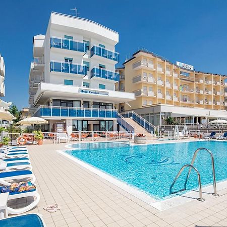 Hotel Condor Lido di Jesolo Bagian luar foto