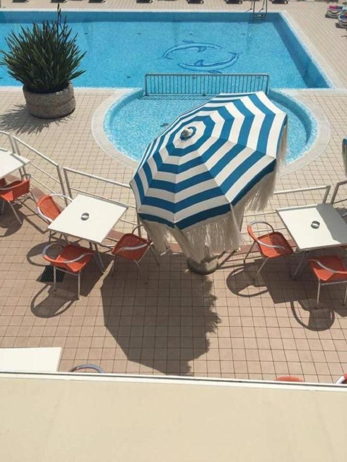 Hotel Condor Lido di Jesolo Bagian luar foto