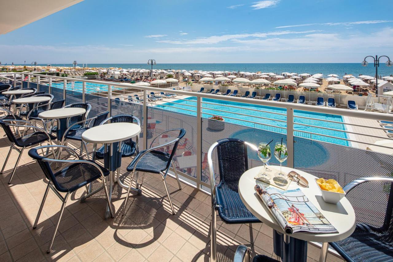 Hotel Condor Lido di Jesolo Bagian luar foto