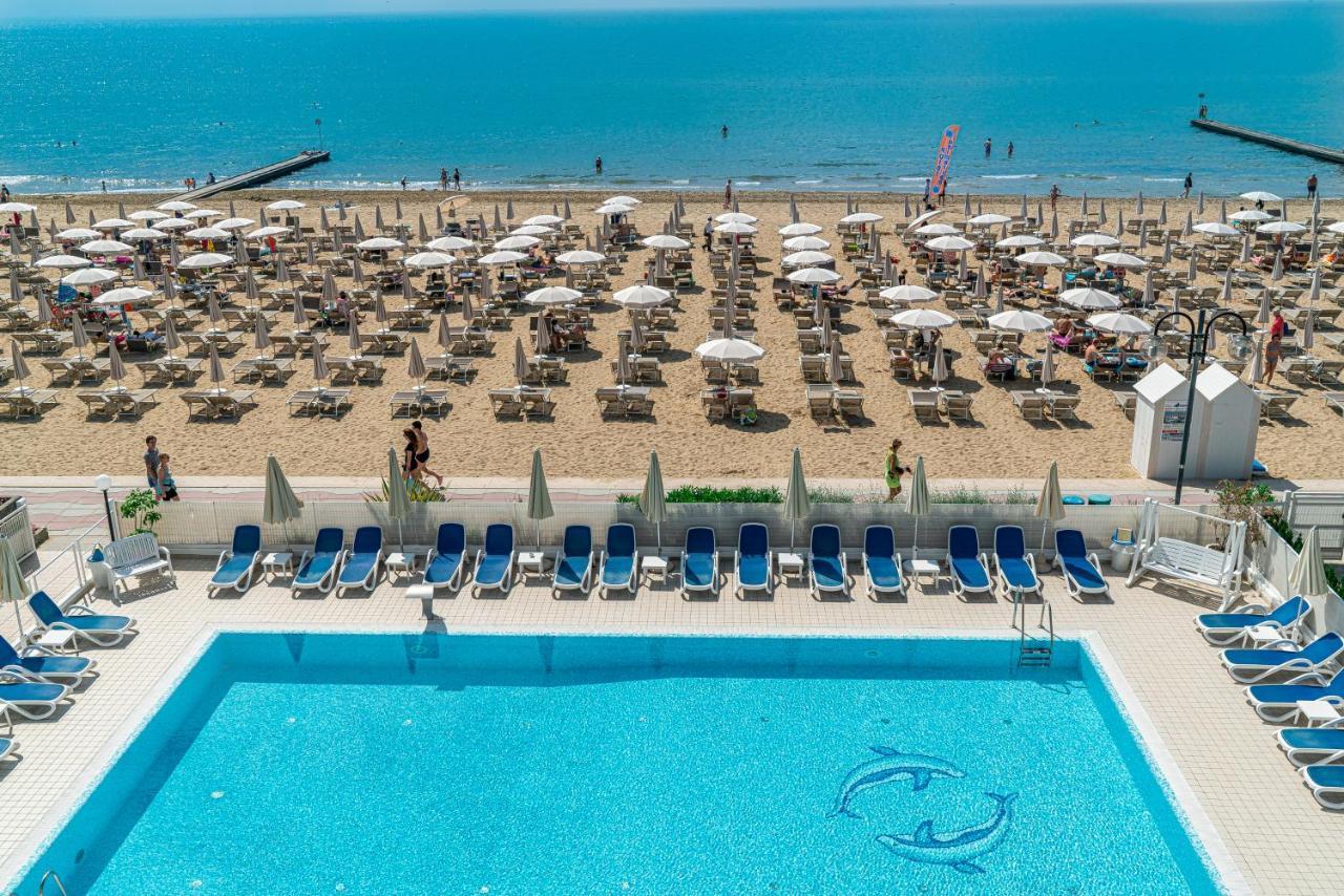 Hotel Condor Lido di Jesolo Bagian luar foto