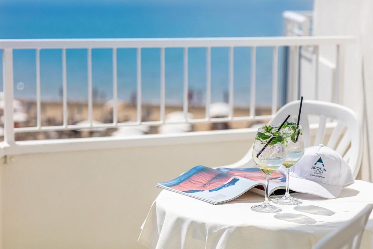 Hotel Condor Lido di Jesolo Bagian luar foto