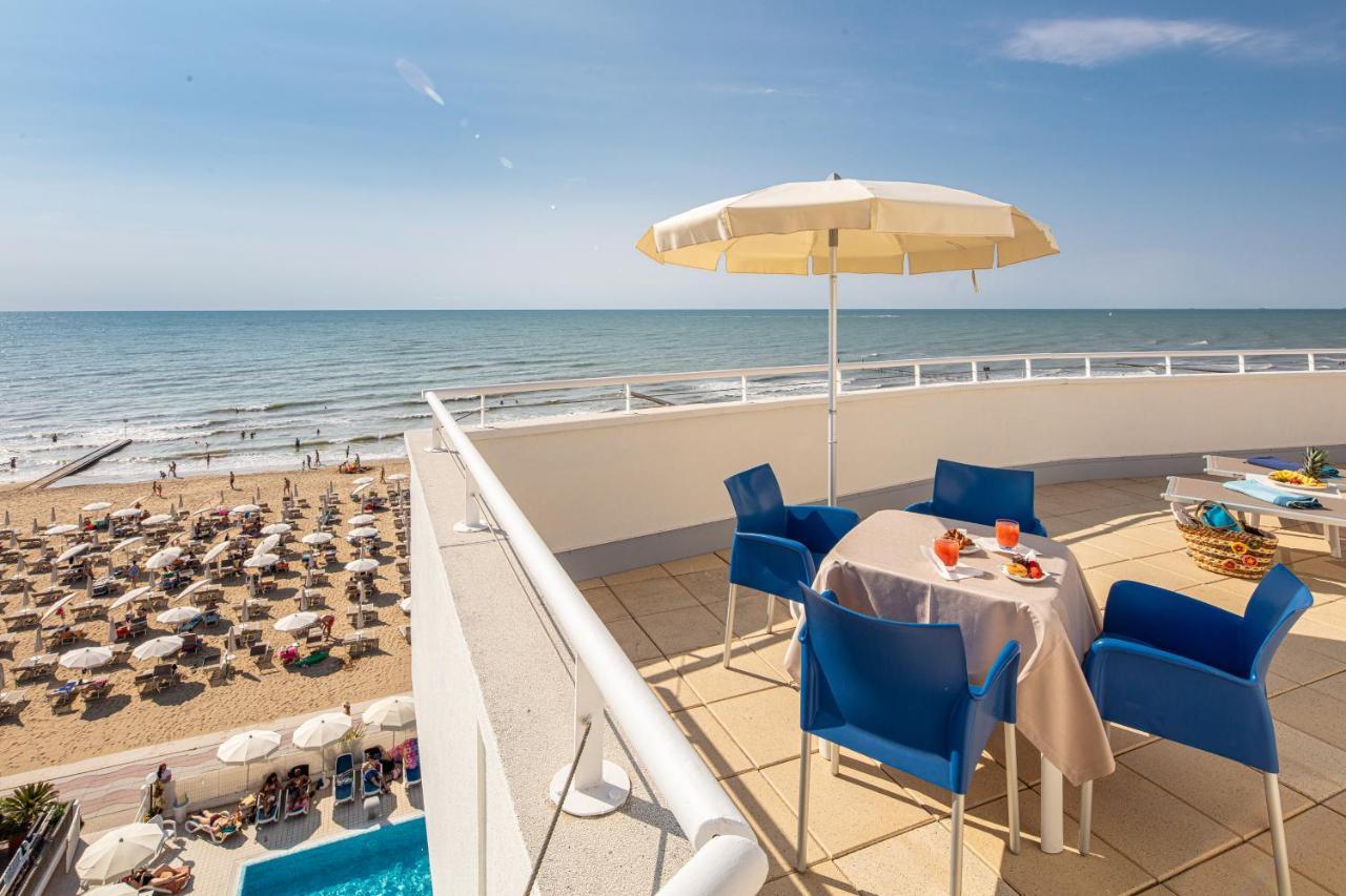 Hotel Condor Lido di Jesolo Bagian luar foto