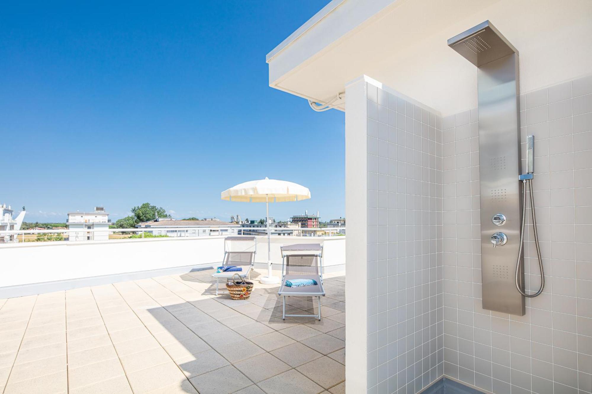 Hotel Condor Lido di Jesolo Bagian luar foto