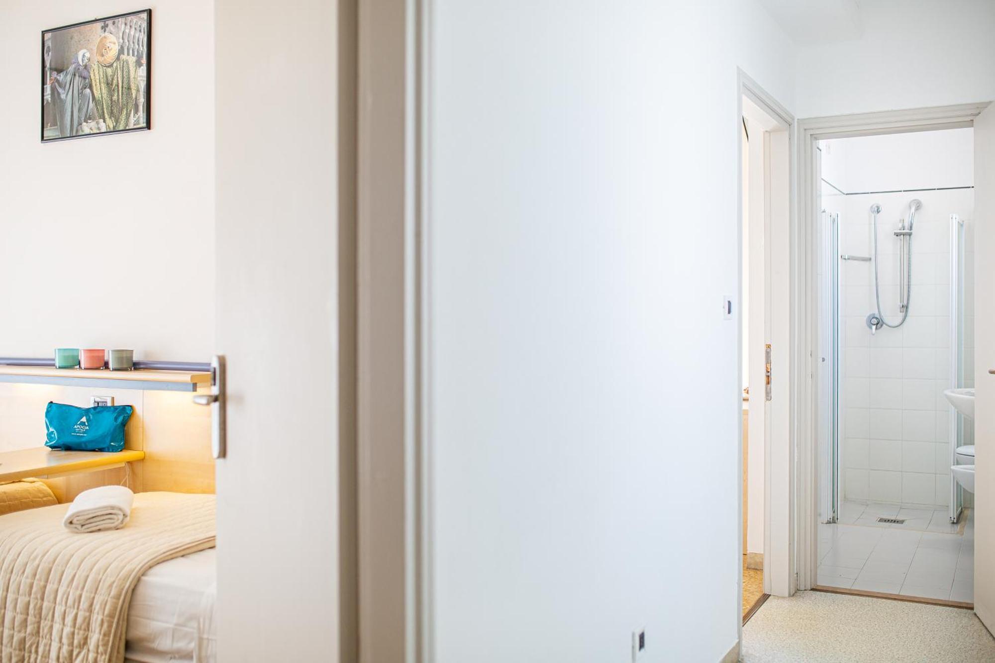 Hotel Condor Lido di Jesolo Bagian luar foto