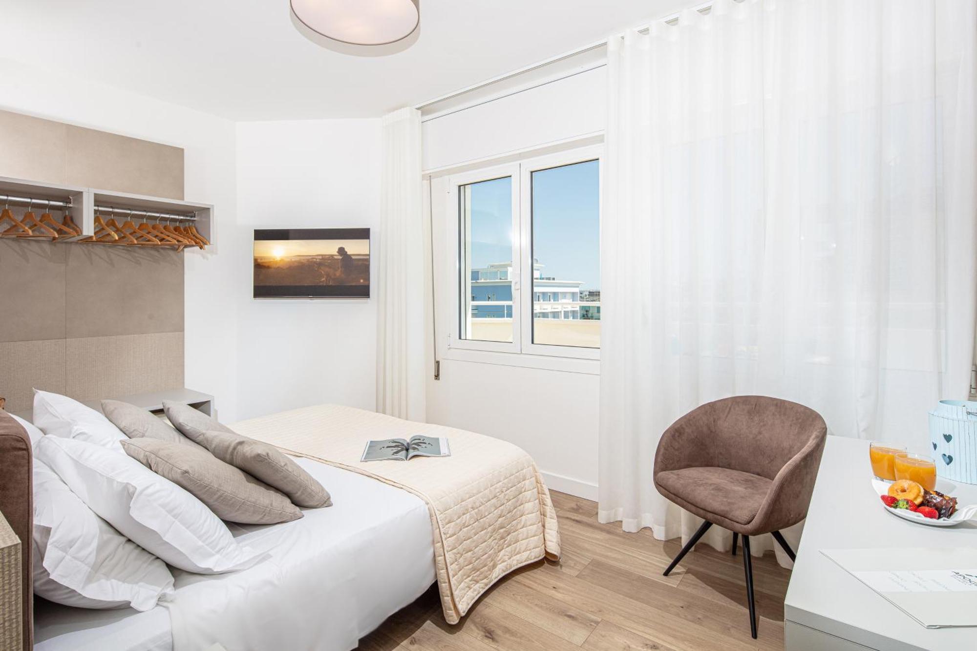 Hotel Condor Lido di Jesolo Bagian luar foto