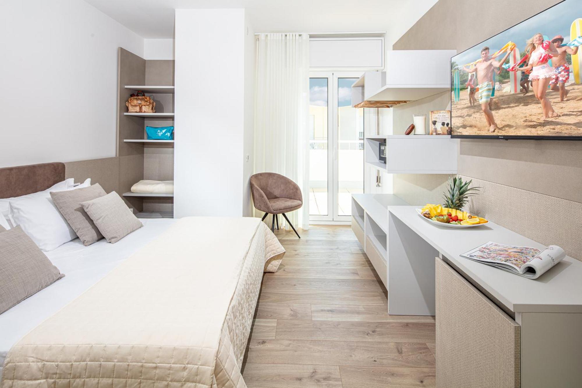 Hotel Condor Lido di Jesolo Bagian luar foto