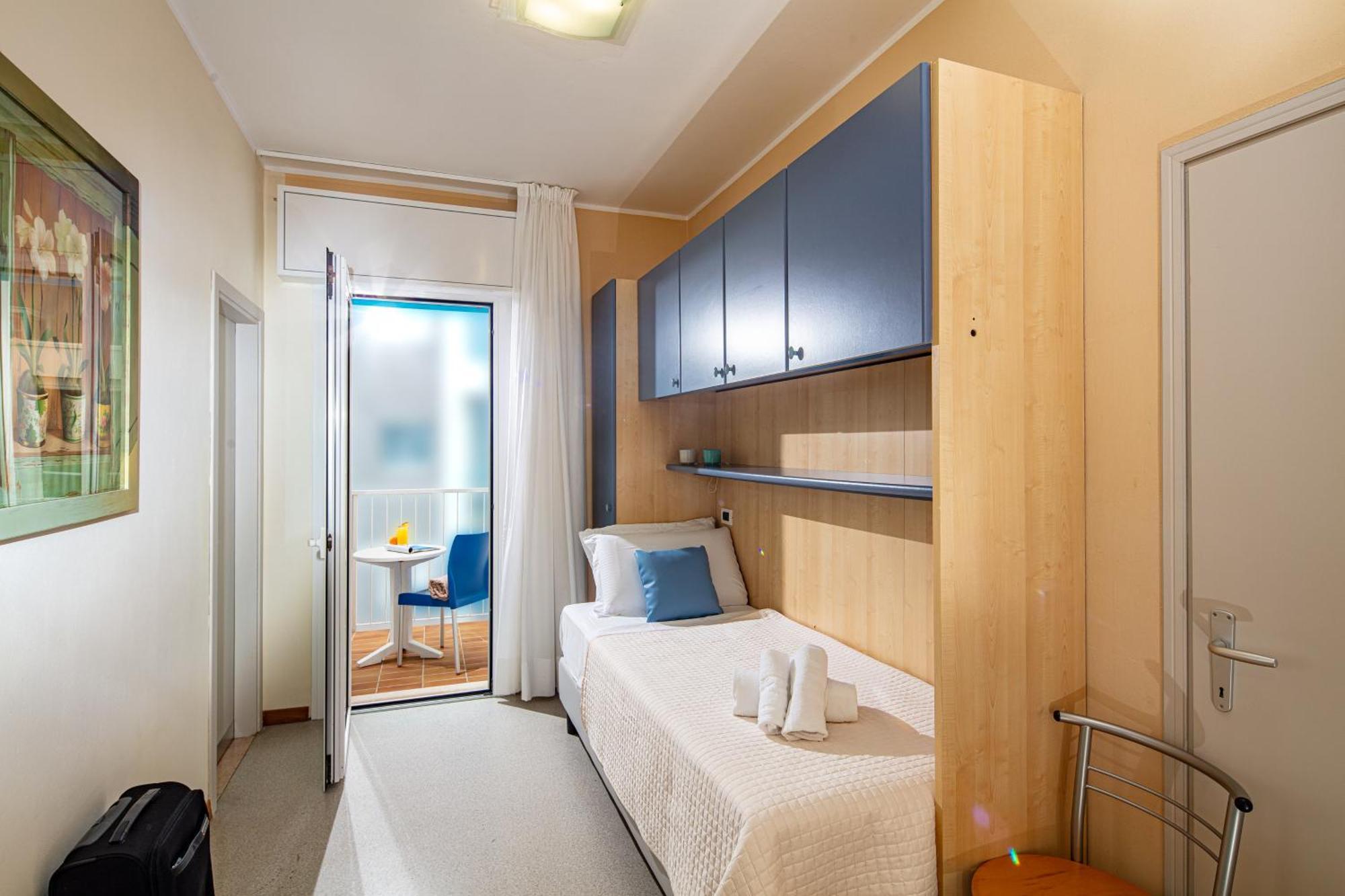 Hotel Condor Lido di Jesolo Bagian luar foto