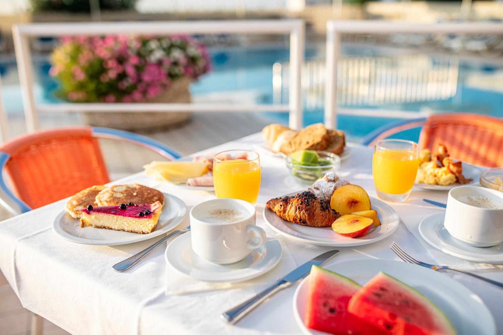 Hotel Condor Lido di Jesolo Bagian luar foto
