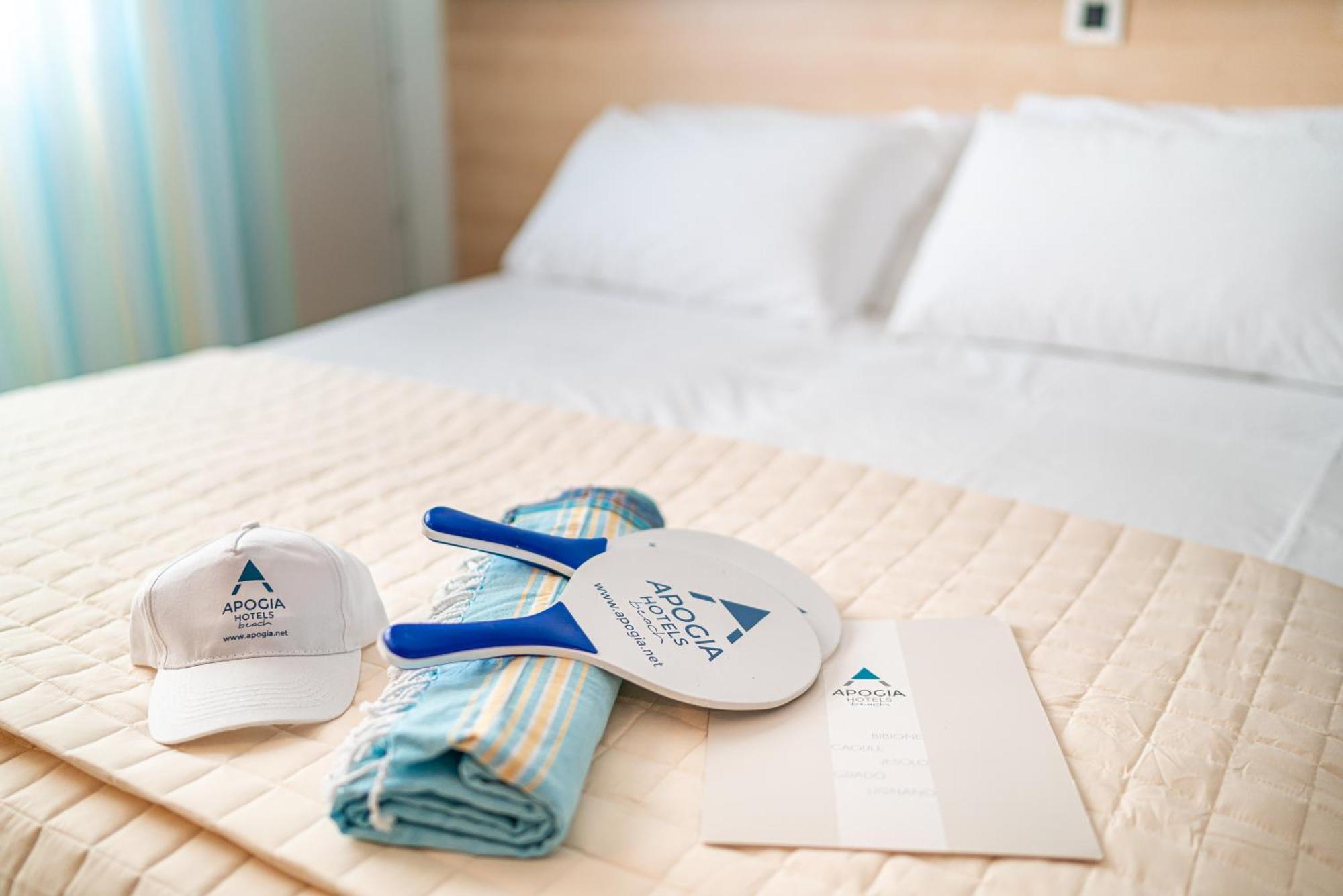 Hotel Condor Lido di Jesolo Bagian luar foto